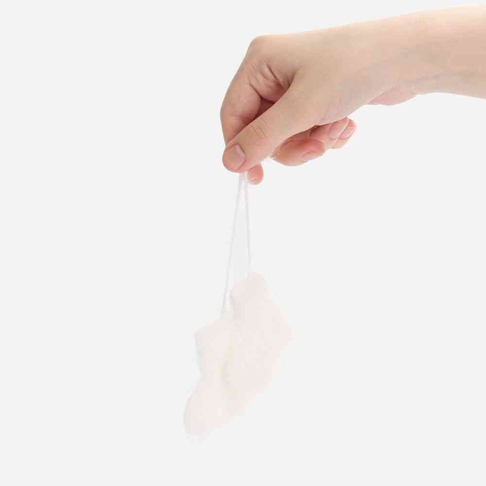 Подвеска на елку &laquo;Вьюжка&raquo;, носочки, белая - 2