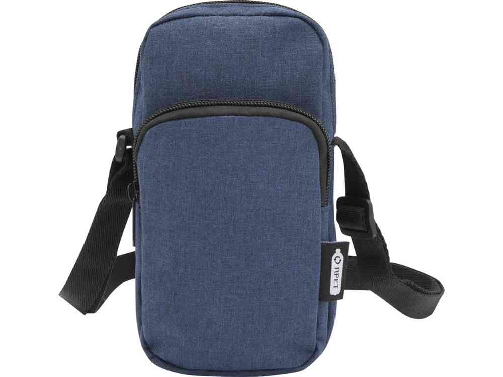 Сумка для телефона Ross из переработанного материала - 2