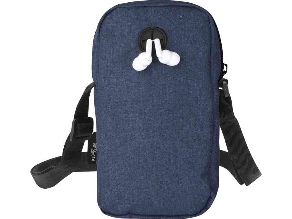 Сумка для телефона Ross из переработанного материала - 3