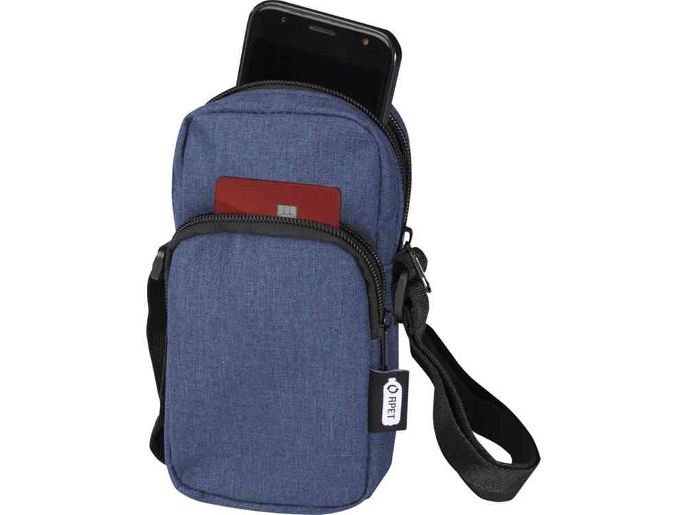 Сумка для телефона Ross из переработанного материала - 4