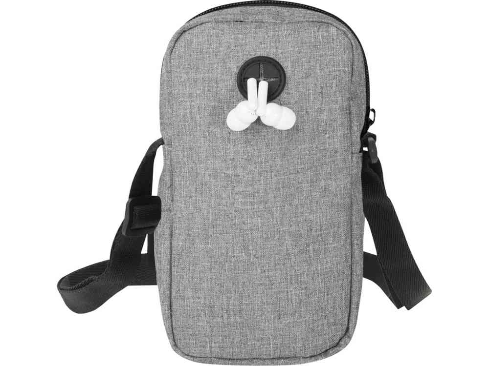 Сумка для телефона Ross из переработанного материала - 3