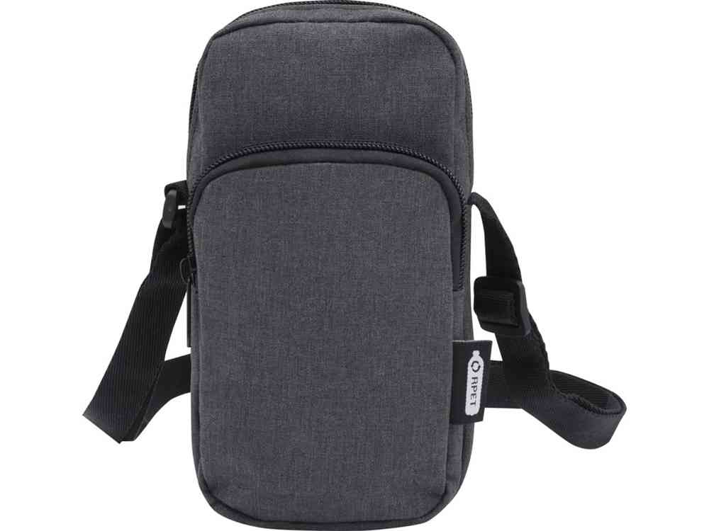 Сумка для телефона Ross из переработанного материала - 2