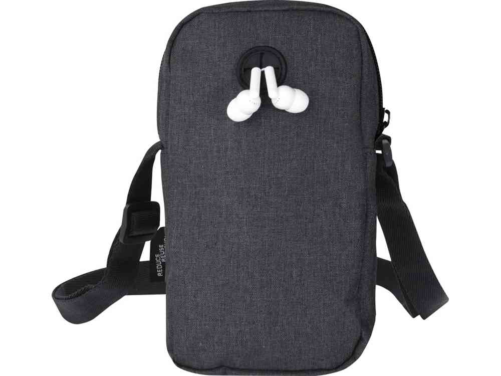 Сумка для телефона Ross из переработанного материала - 3