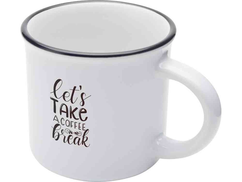 Керамическая кружка Bari - 4