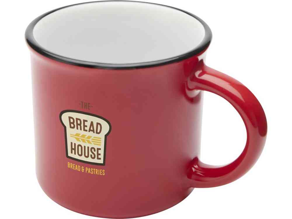 Керамическая кружка Bari - 4