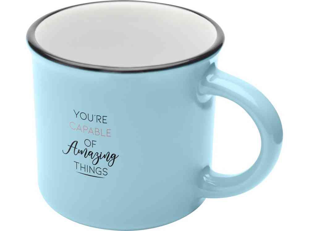 Керамическая кружка Bari - 4