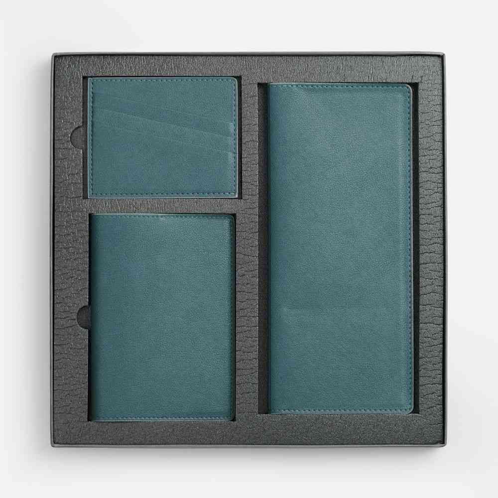 Набор Petrus Trio, голубой - 2