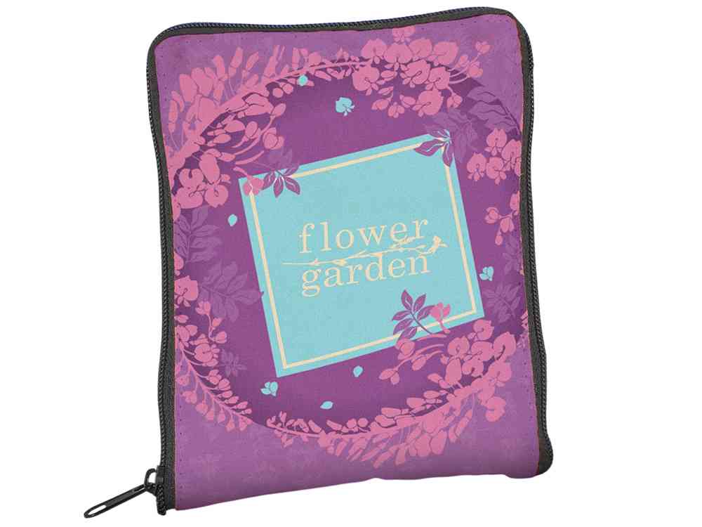 Складная сумка для шопинга с возможностью полноцветной печати - 2