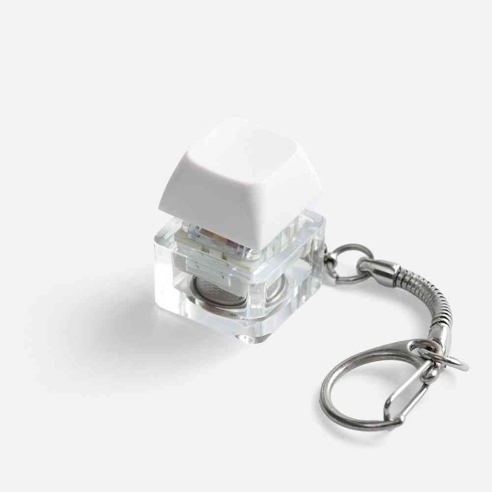 Брелок Knoppa, белый