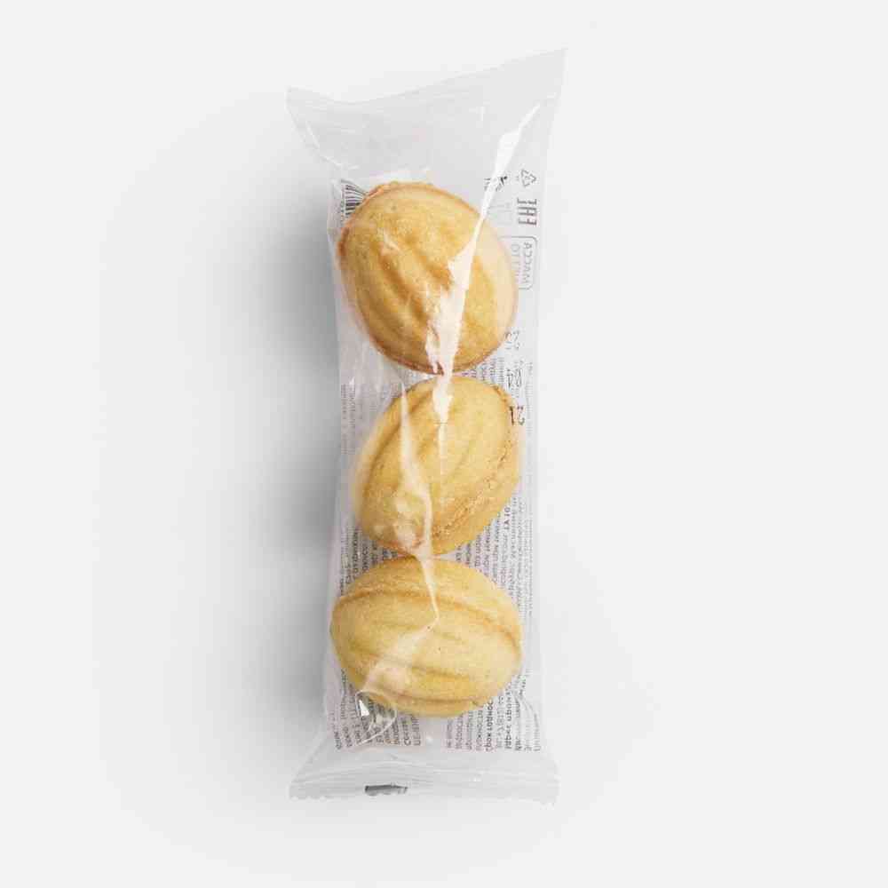 Печенье «Орешки с вареной сгущенкой» - 2