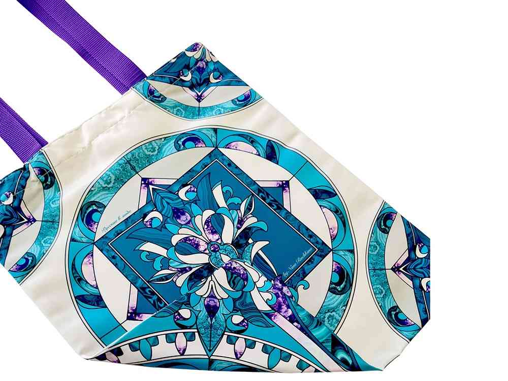 Шоппер Каменный цветок - 2