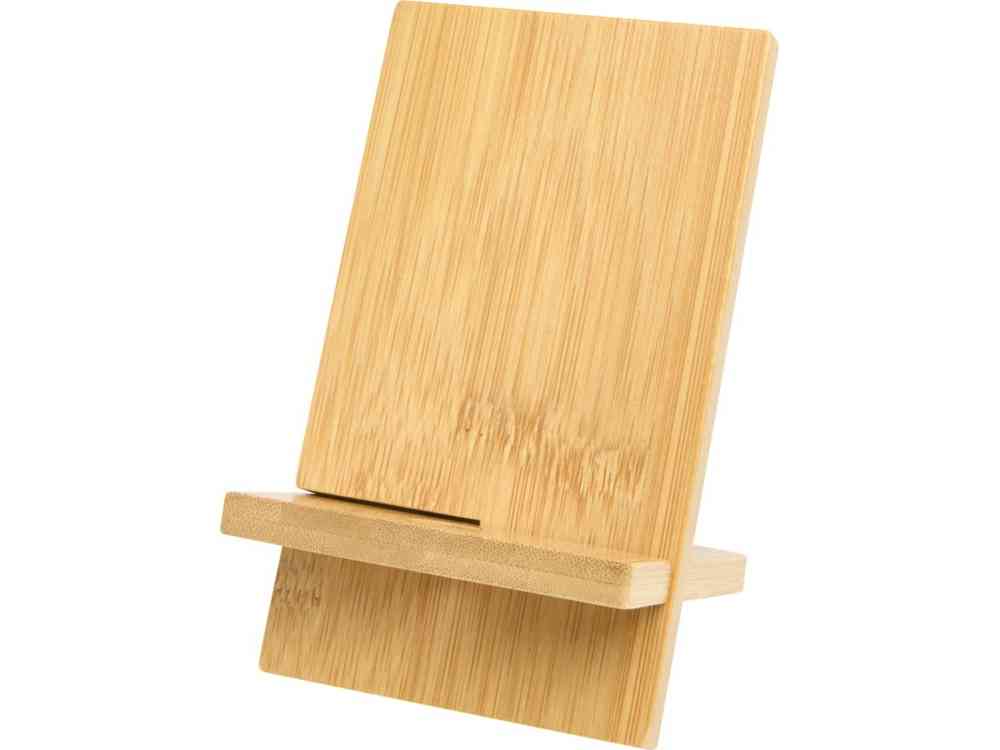 Подставка для телефона бамбуковая Ceibo - 3