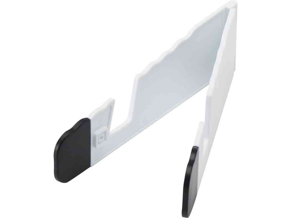 Подставка для телефона и планшета Buna из переработанного пластика - 3