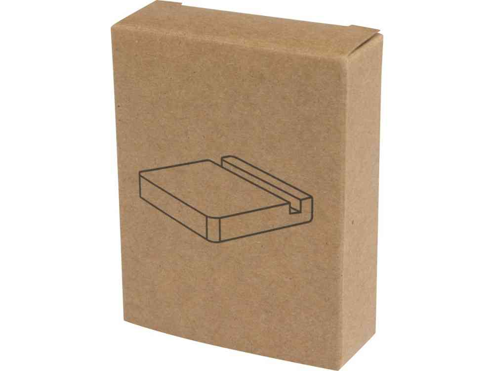 Подставка для телефона бамбуковая Ebla - 5