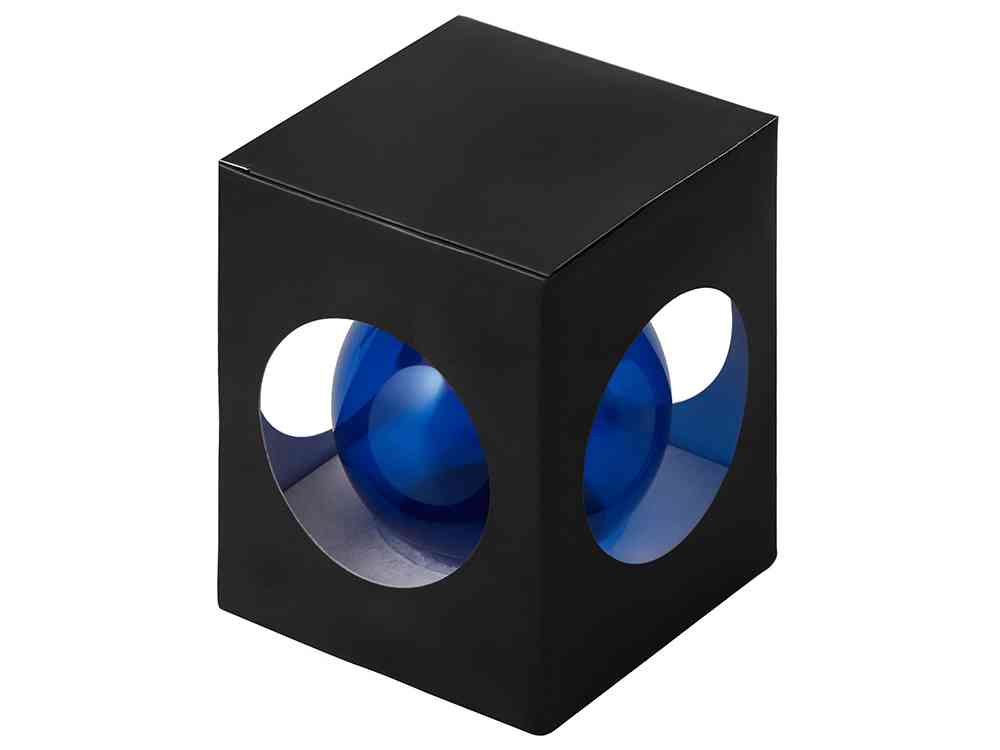 Стеклянный елочный шар Frozi - 2