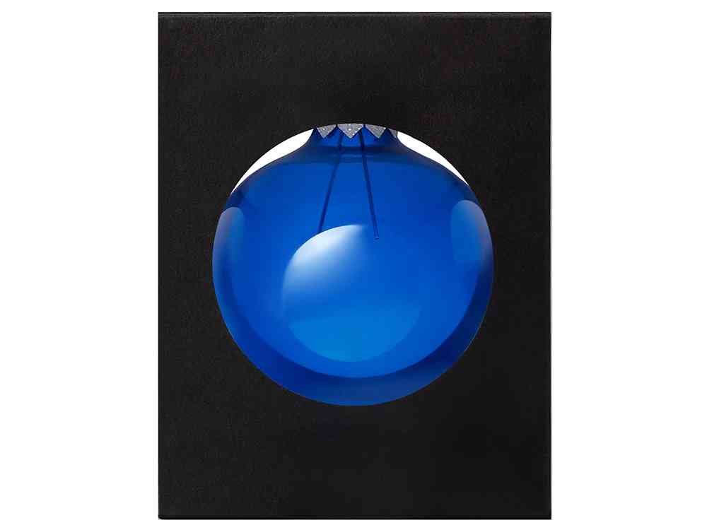 Стеклянный елочный шар Frozi - 3