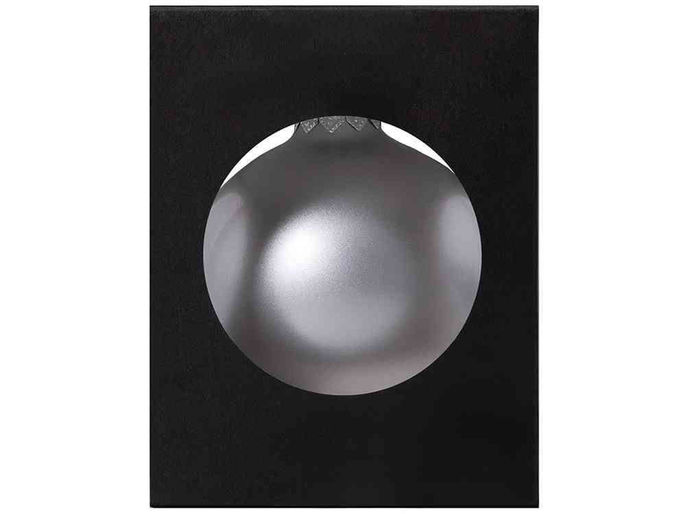 Стеклянный елочный шар Frozi - 3