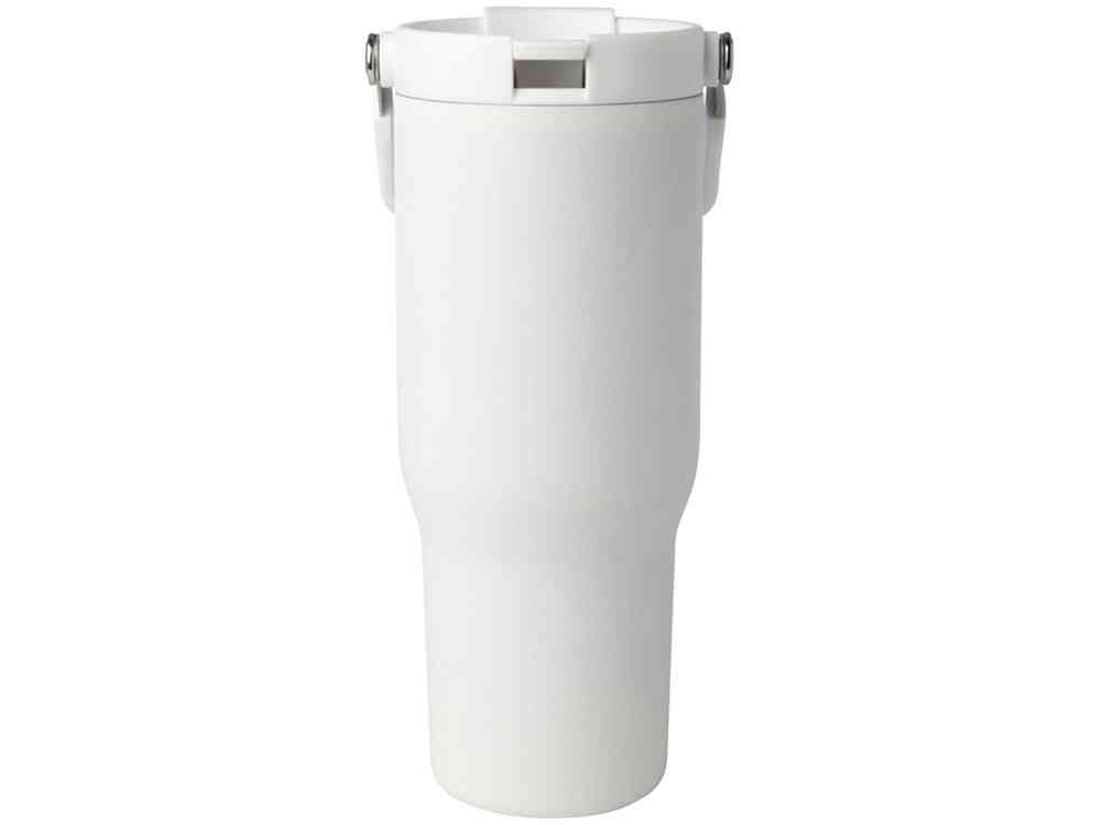 Термостакан Bronx из меди и переработанной нержавеющей стали, 900мл - 2