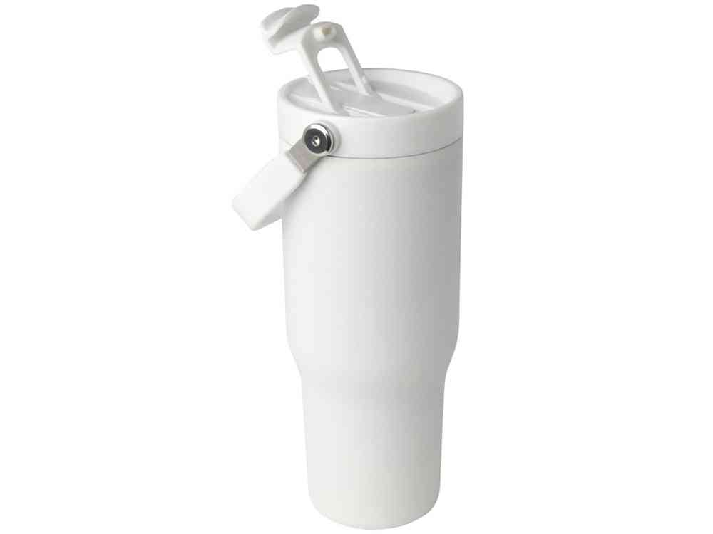 Термостакан Bronx из меди и переработанной нержавеющей стали, 900мл - 5