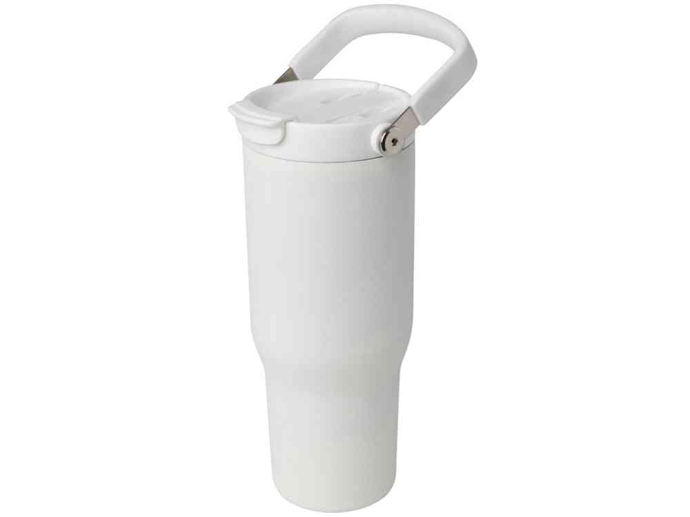 Термостакан Bronx из меди и переработанной нержавеющей стали, 900мл - 6