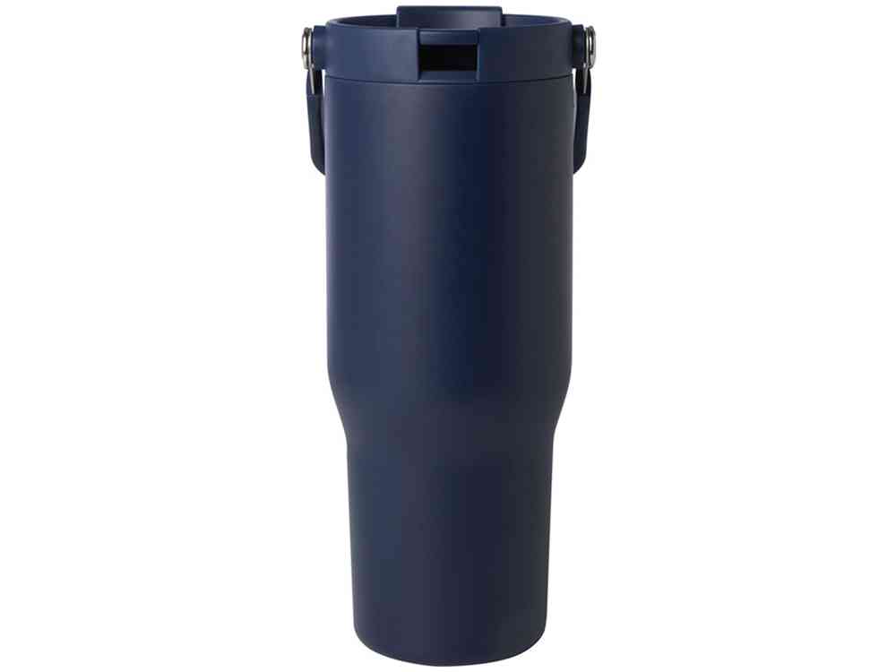 Термостакан Bronx из меди и переработанной нержавеющей стали, 900мл - 2