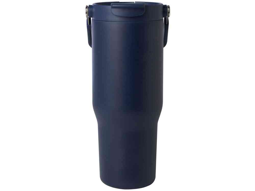 Термостакан Bronx из меди и переработанной нержавеющей стали, 900мл - 3