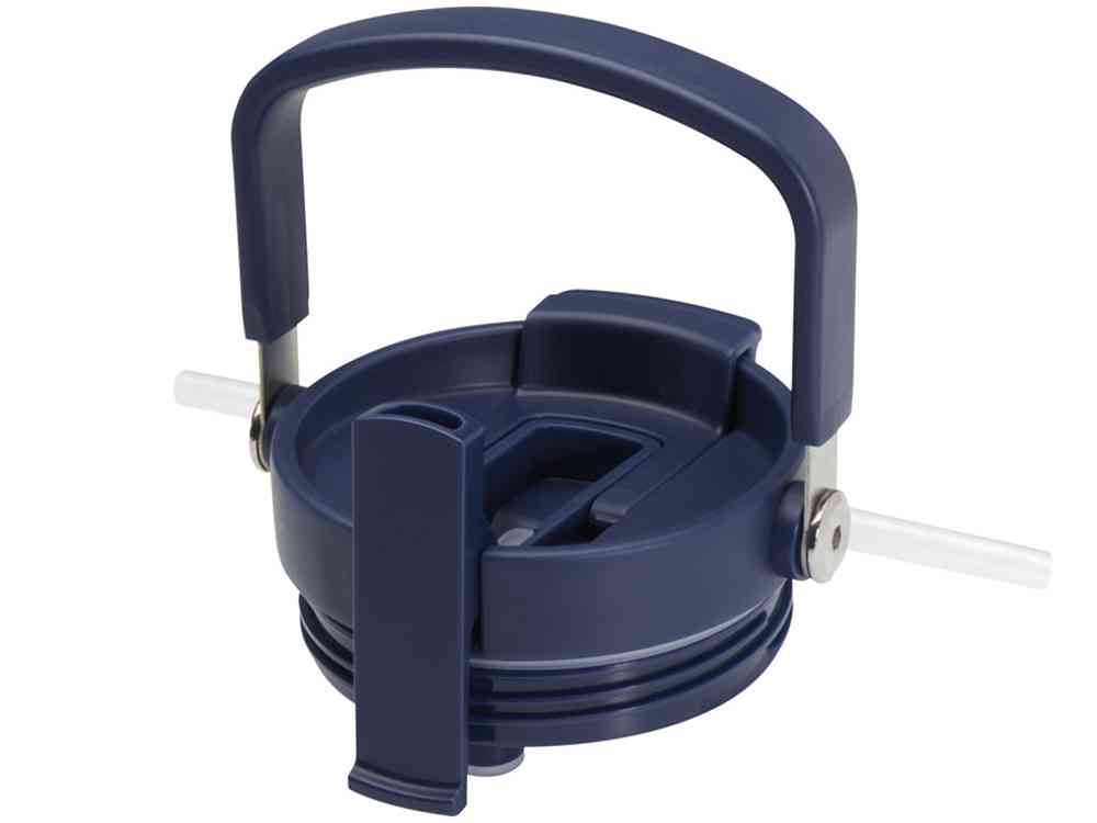 Термостакан Bronx из меди и переработанной нержавеющей стали, 900мл - 6