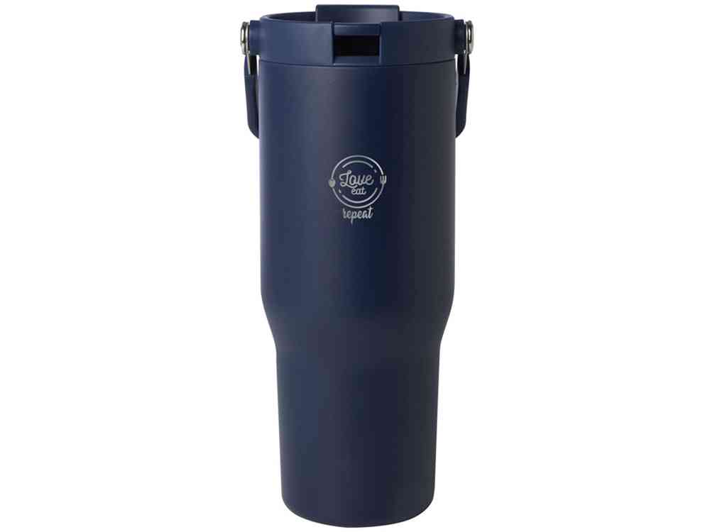 Термостакан Bronx из меди и переработанной нержавеющей стали, 900мл - 7