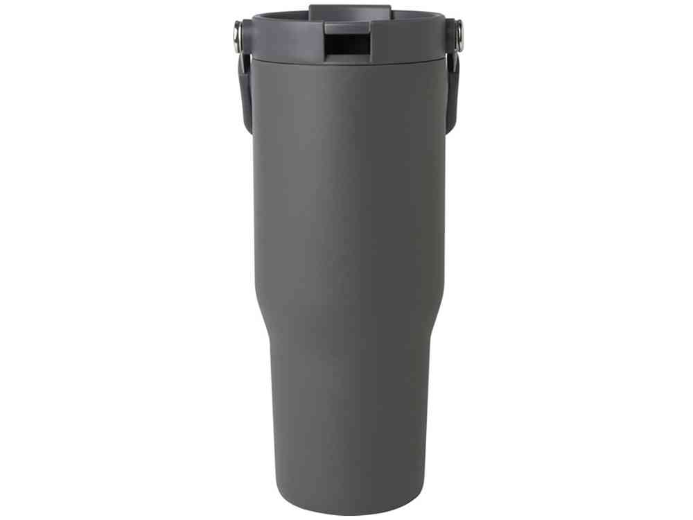 Термостакан Bronx из меди и переработанной нержавеющей стали, 900мл - 2