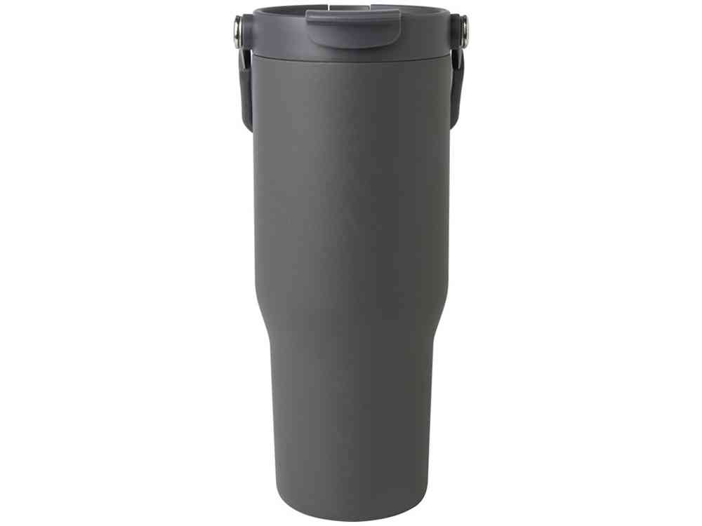 Термостакан Bronx из меди и переработанной нержавеющей стали, 900мл - 3