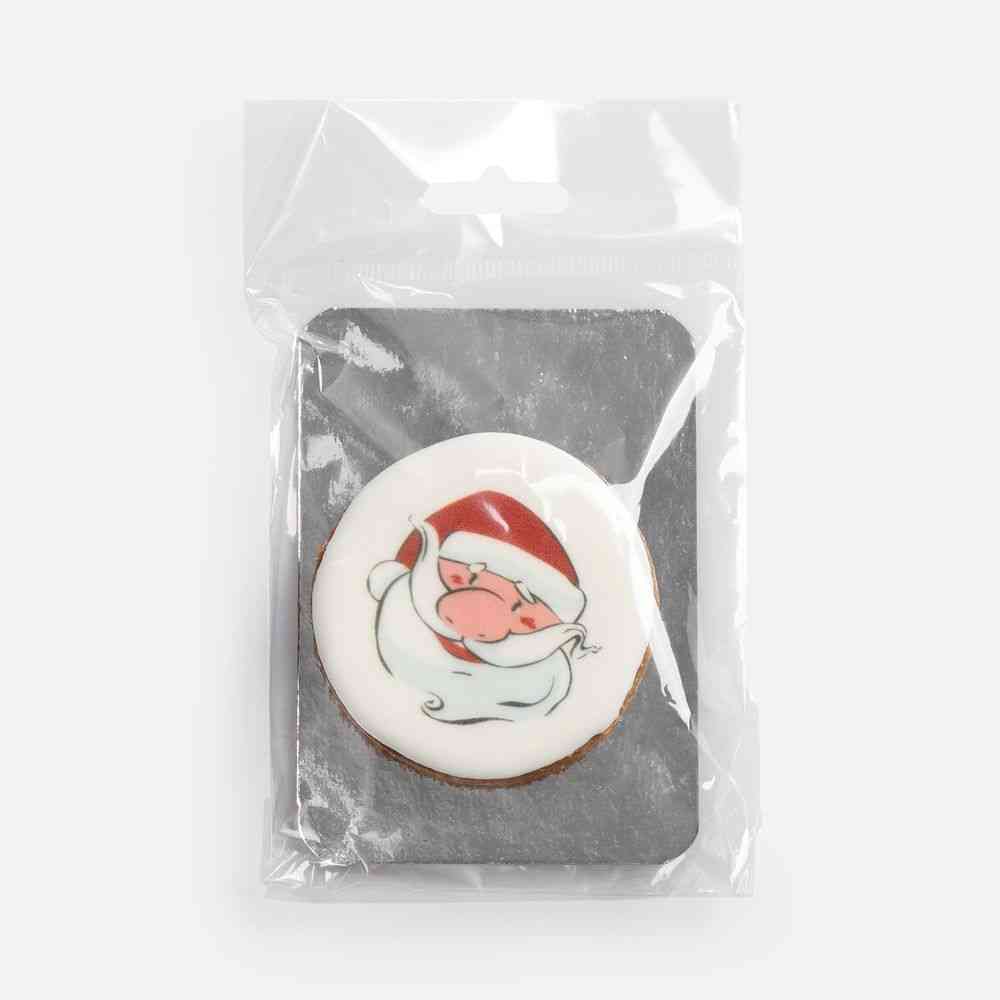 Печенье имбирное «Дед Мороз» - 2