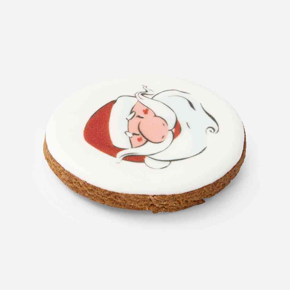 Печенье имбирное «Дед Мороз» - 3