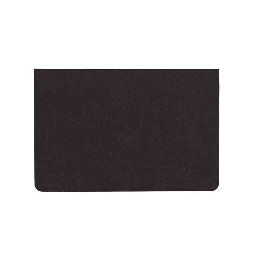 Еженедельник Weekly, недатированный, черный