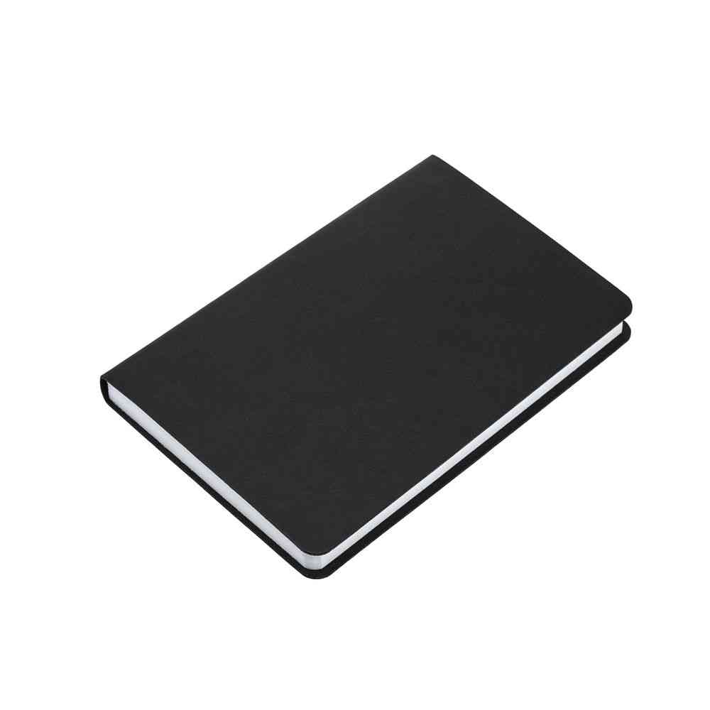 Еженедельник Weekly, недатированный, черный - 2