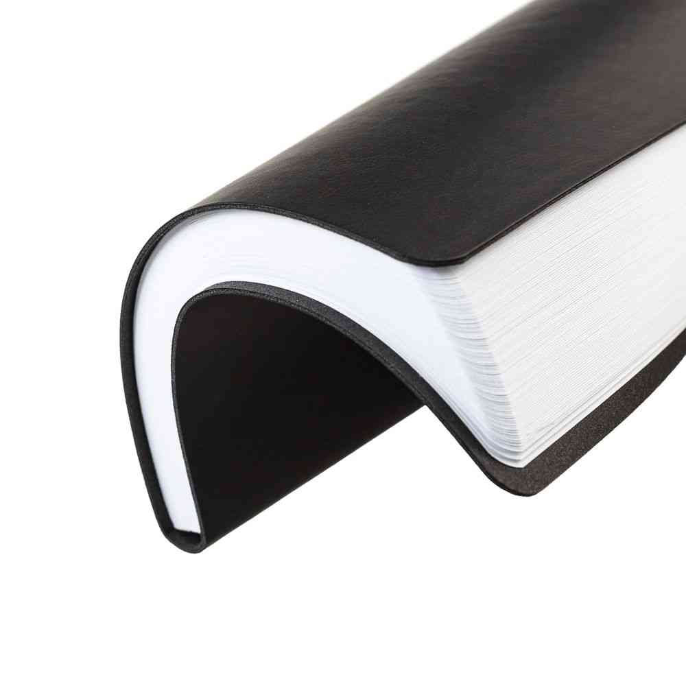 Еженедельник Weekly, недатированный, черный - 3