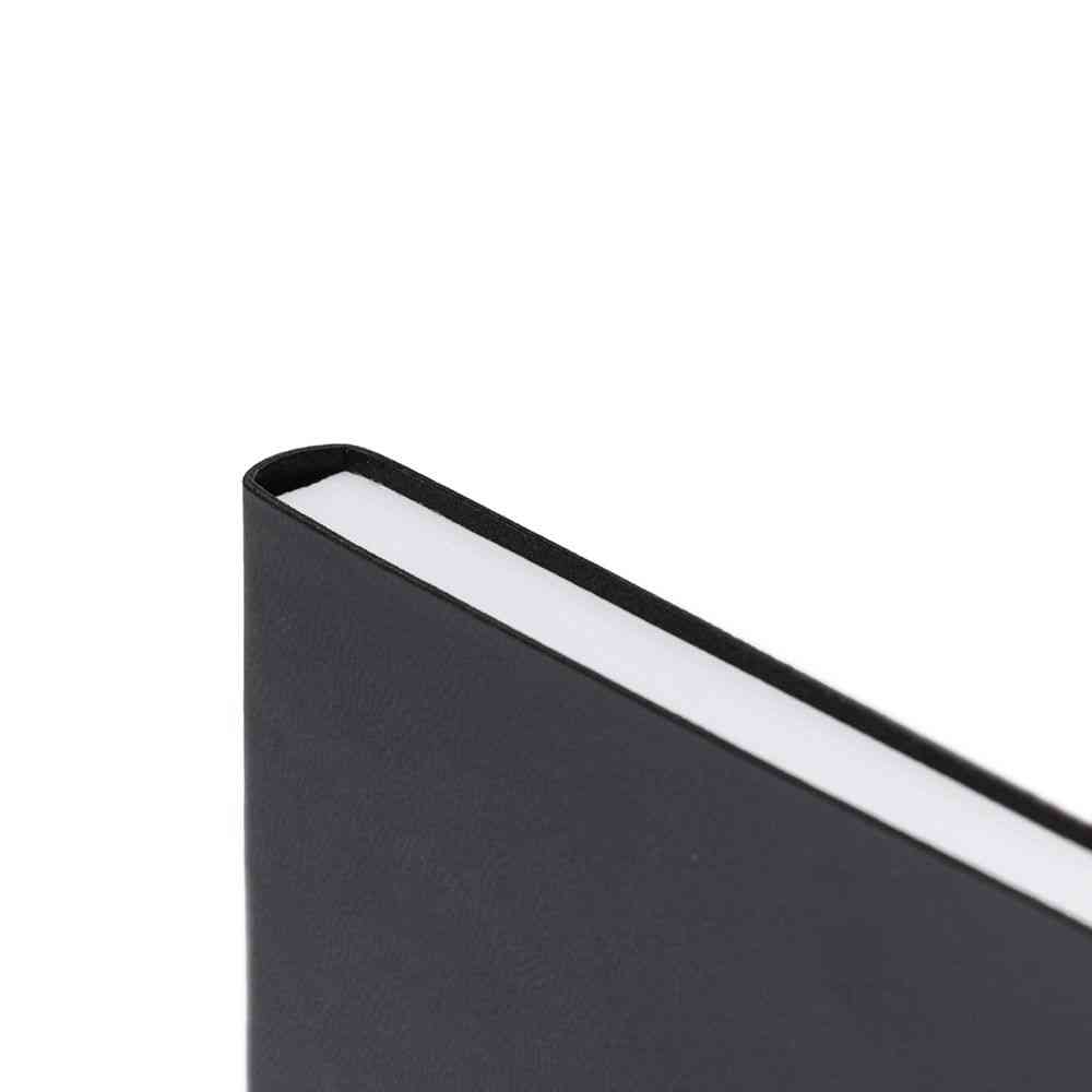 Еженедельник Weekly, недатированный, черный - 4