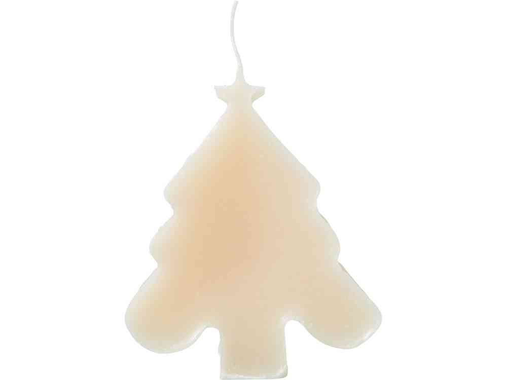 Свеча Елочка - 3