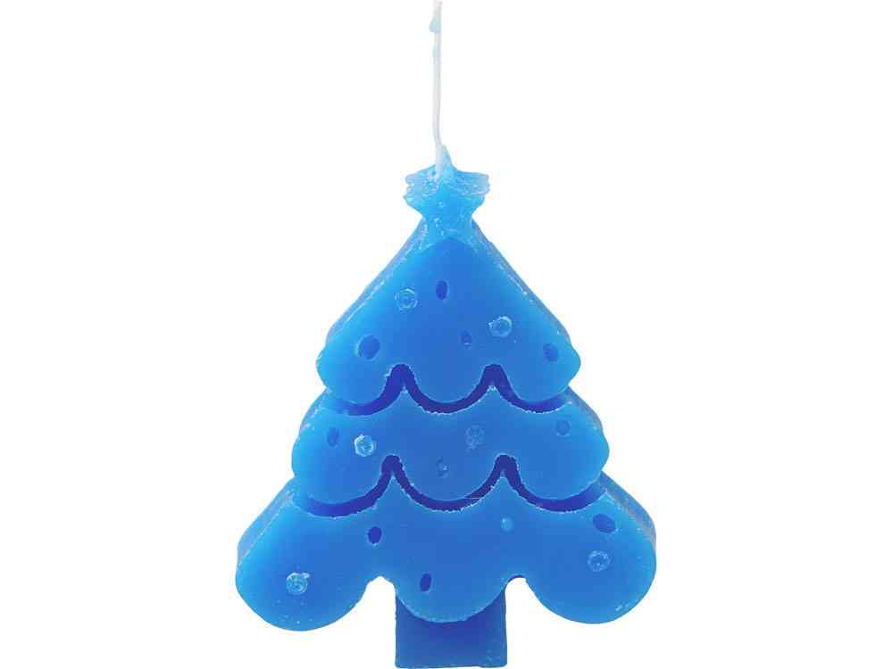 Свеча Елочка - 2