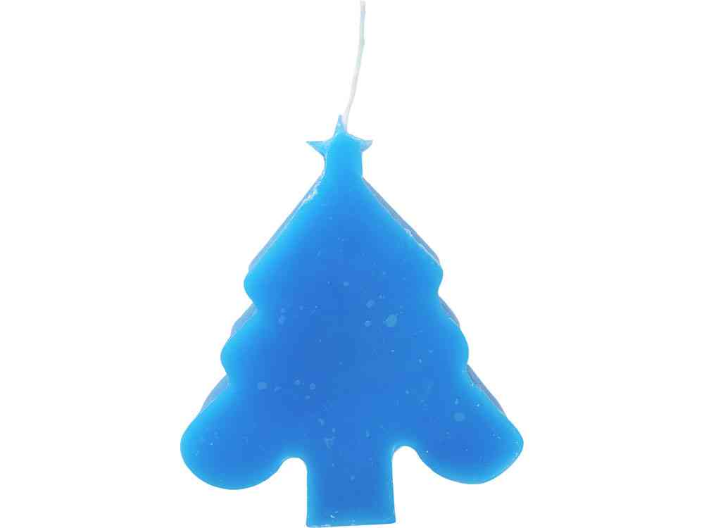 Свеча Елочка - 3