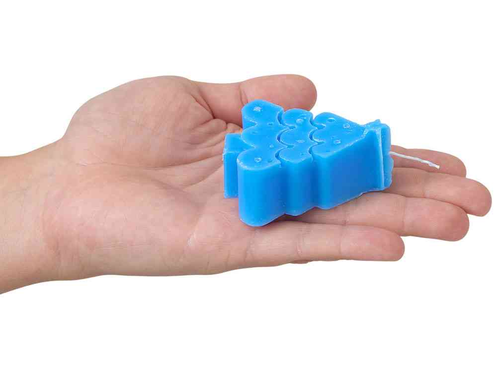 Свеча Елочка - 5