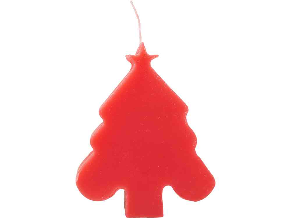 Свеча Елочка - 3