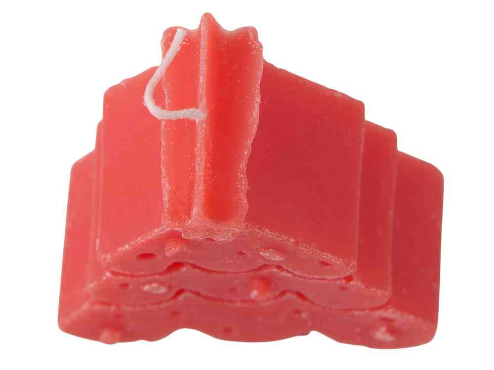 Свеча Елочка - 4