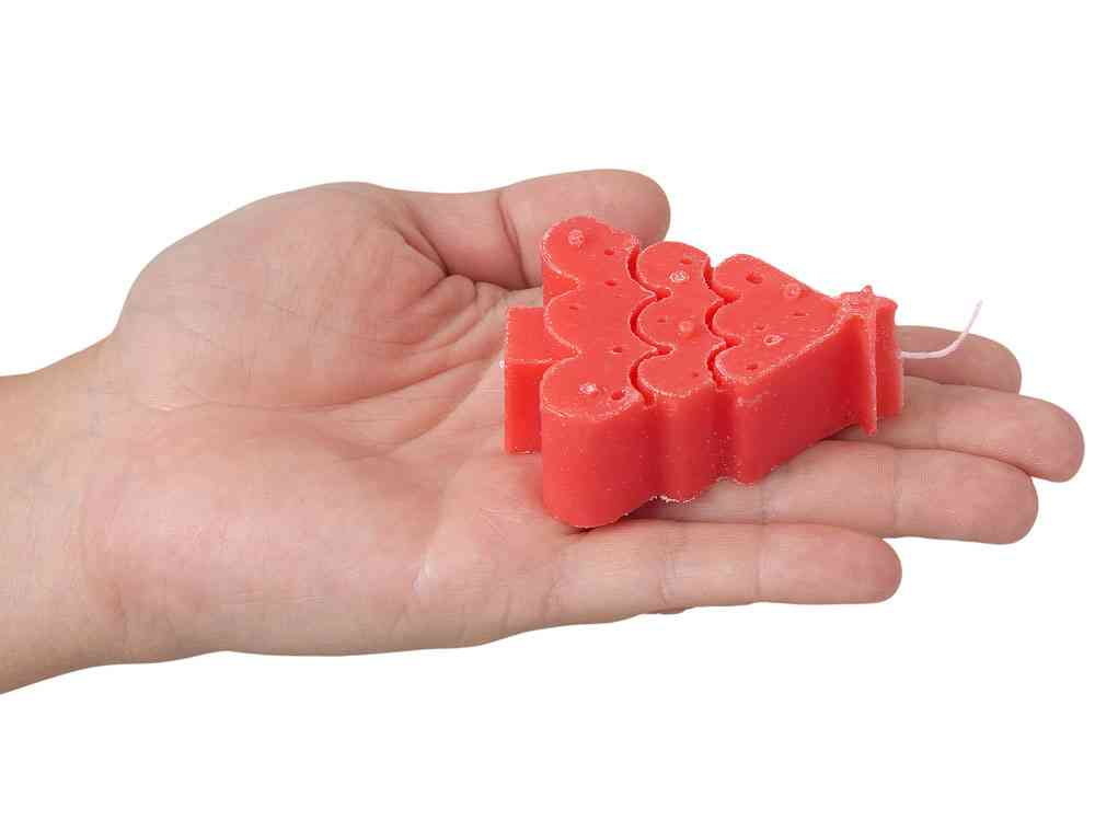 Свеча Елочка - 5