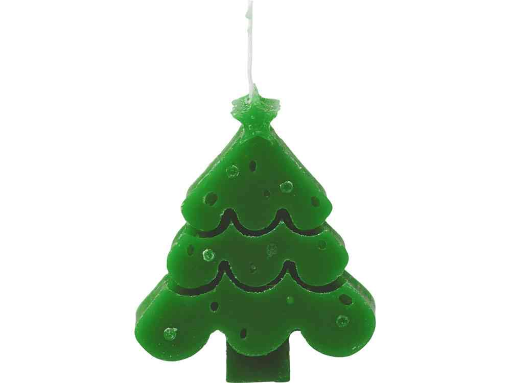 Свеча Елочка - 2