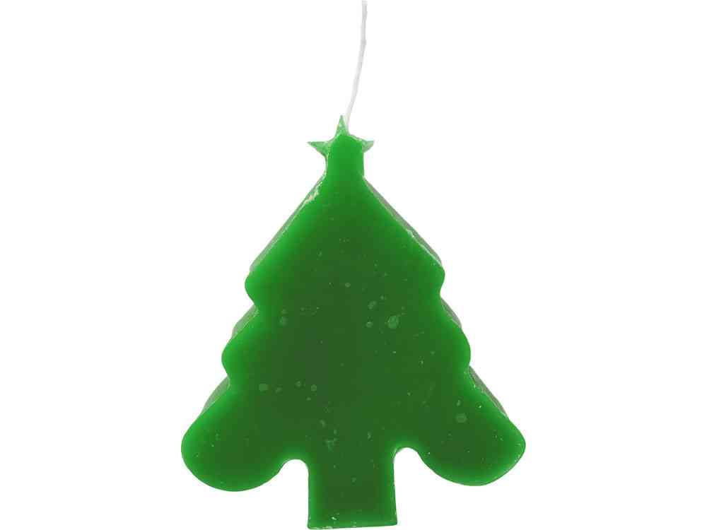 Свеча Елочка - 3