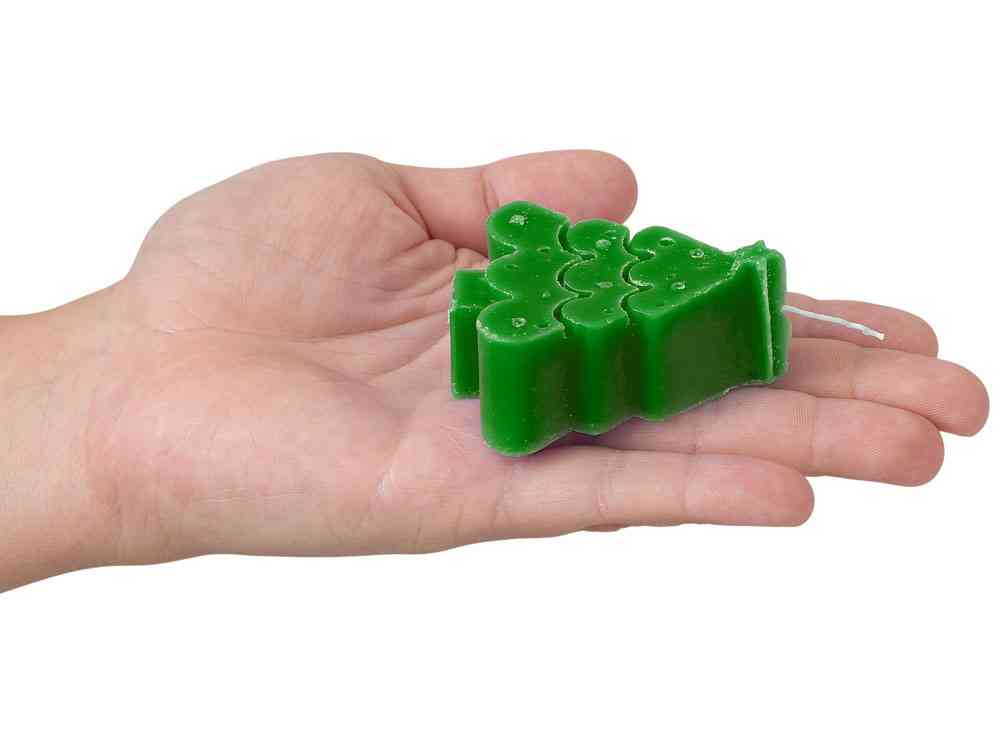 Свеча Елочка - 5