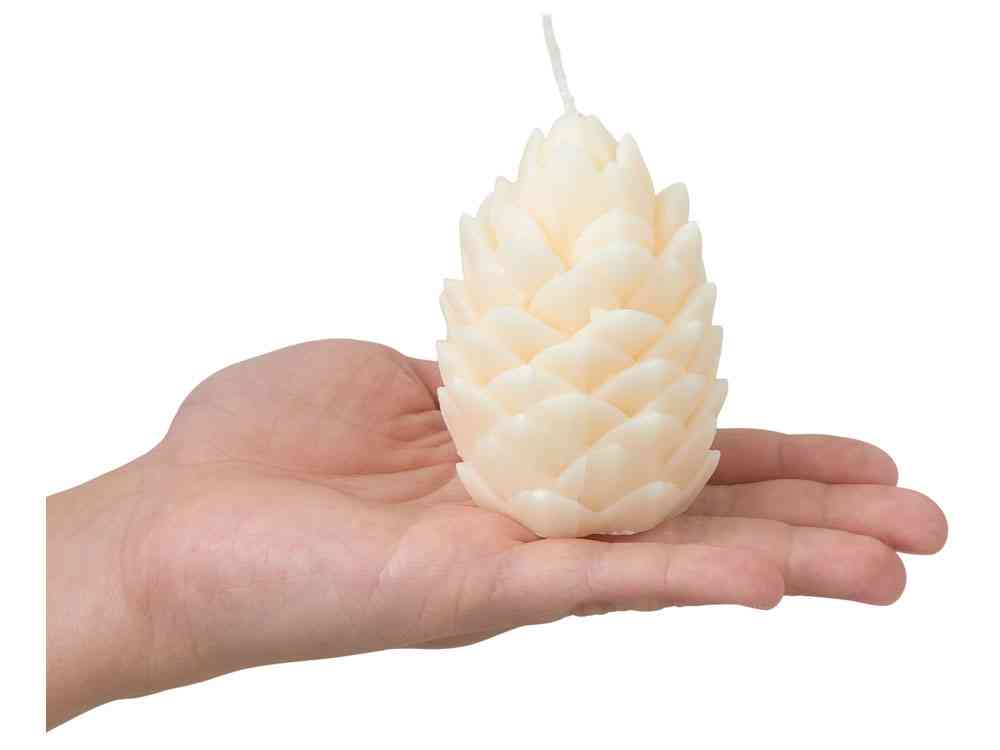 Свеча Шишка - 5