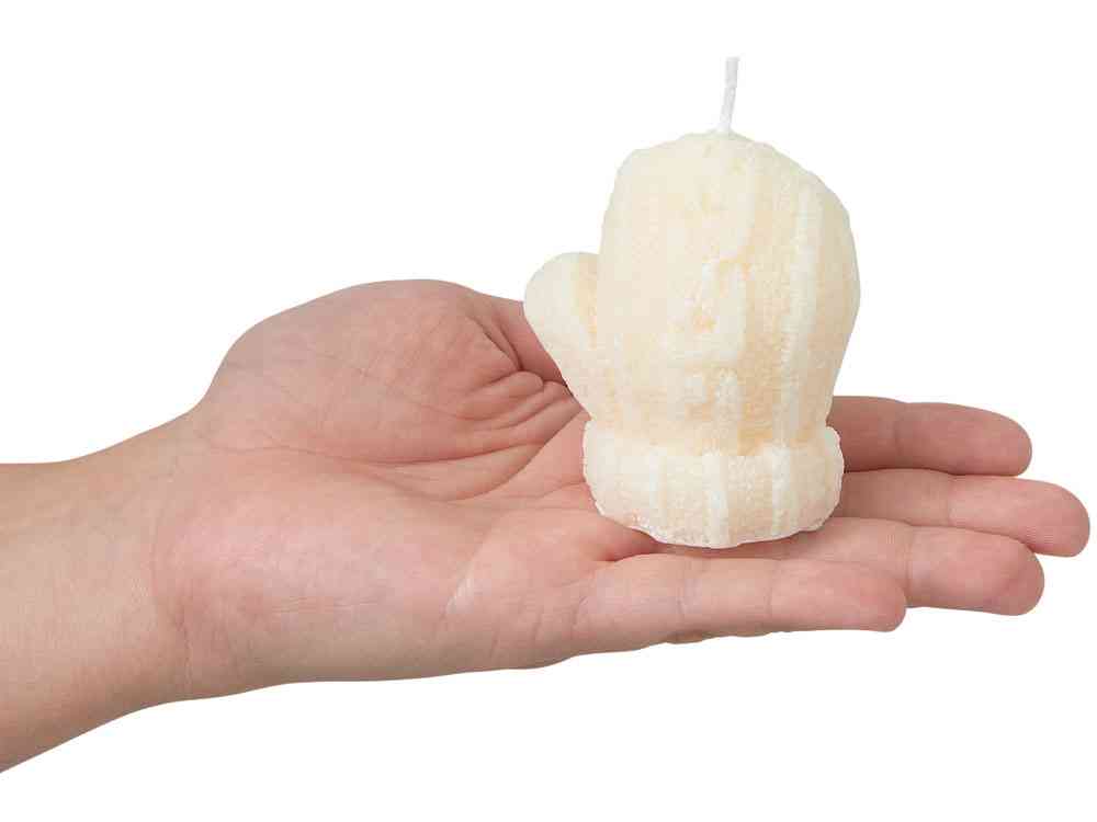 Свеча Рукавичка - 5