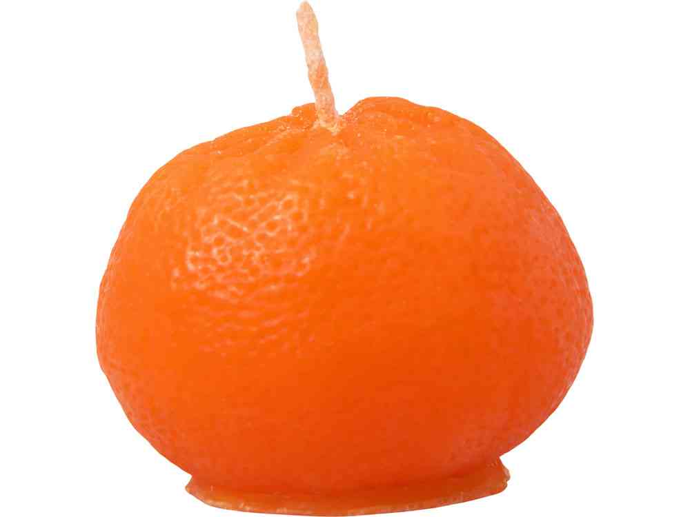 Свеча Мандарин - 2