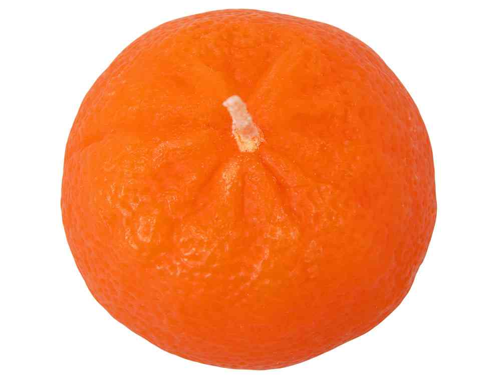 Свеча Мандарин - 3